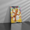 Money Ginger Canvas 