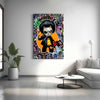 Mysteerious Gangster Canvas 