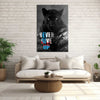 Never Give Up Canvas 