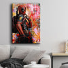 Sassy Pool Canvas 