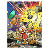 Scrooge McSuccess Canvas 