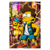 Simpsons Canvas 