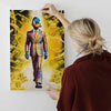 Smart Scrooge Canvas 