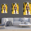 Smart Scrooge Canvas 
