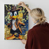 Successfull Scrooge Canvas 
