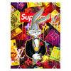 Sumpreme Micky Canvas 