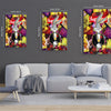 Sumpreme Micky Canvas 