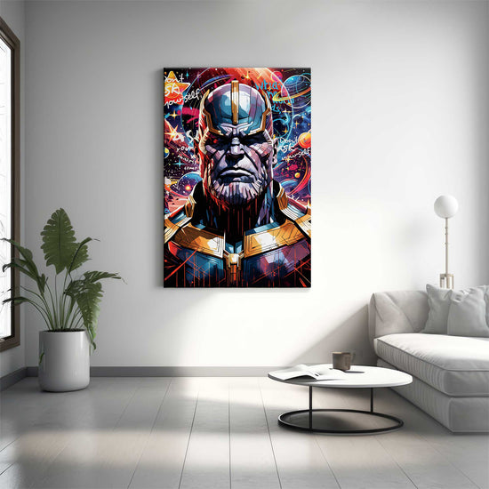 Thanos Fateweaver Canvas 
