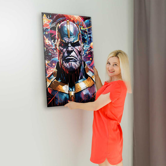 Thanos Fateweaver Canvas 
