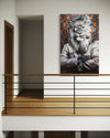 The Boss Lion Canvas 