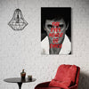 The Eyes Never Lie Canvas