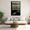 The Key To Success Canvas 