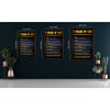 The Rules Of Life Canvas