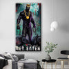 The Week Get Eaten Canvas 