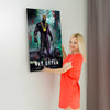 The Week Get Eaten Canvas 