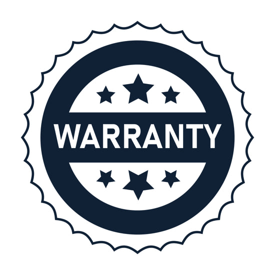Two Year Warranty Canvas
