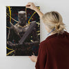 Wakanda Forever Canvas 