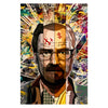 Walter White Canvas 