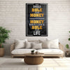 You Should Rule Your Money Canvas