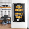 You Should Rule Your Money Canvas