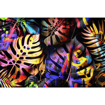 Zebra Cameo Canvas 